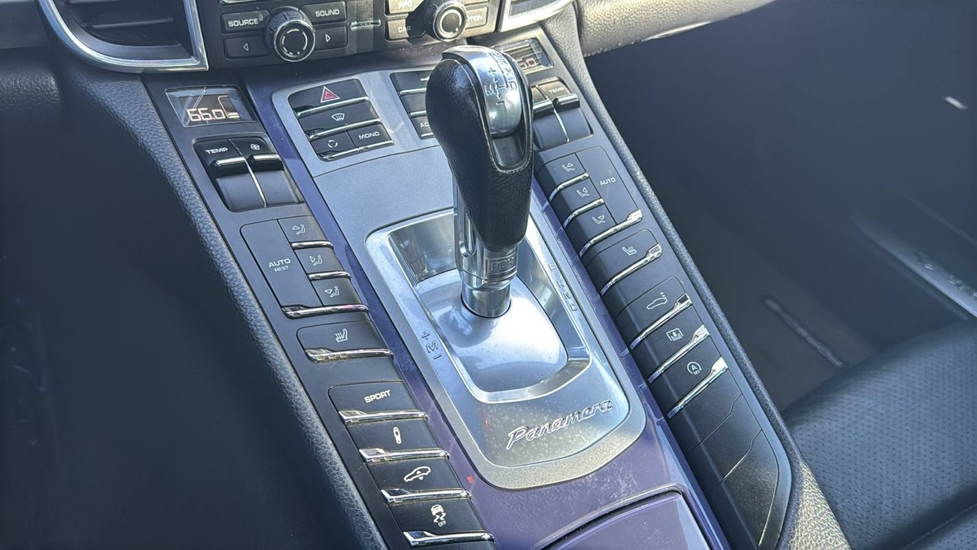 Used 2011 Porsche Panamera 4S AWD/4WD image 30