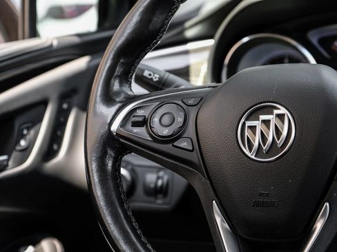 Used 2020 Buick Envision Essence AWD/4WD image 16