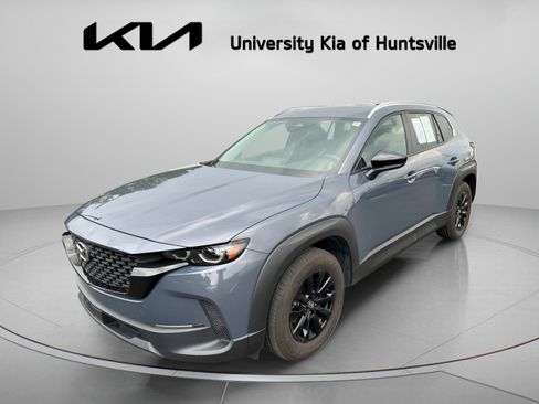 Used 2025 MAZDA CX-50 AWD 2.5 S w/ Premium Package image 4