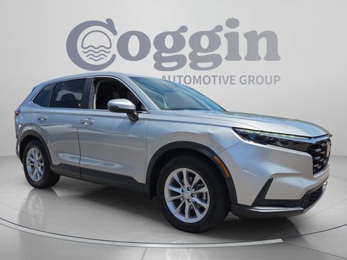 Certified 2023 Honda CR-V EX image 7