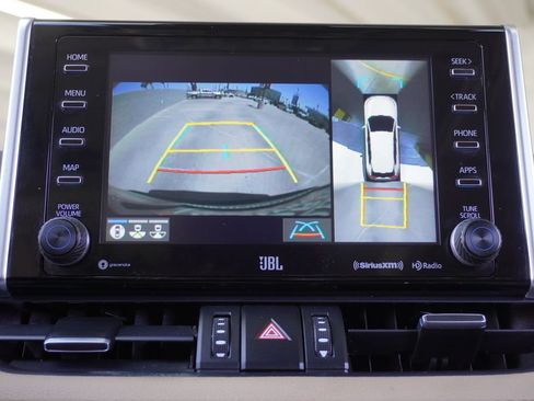 Certified 2020 Toyota RAV4 Limited AWD/4WD image 14