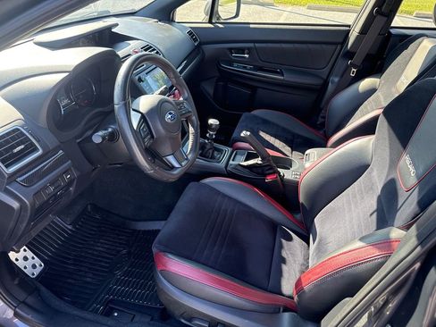 Used 2020 Subaru WRX Premium w/ Performance Package AWD/4WD image 9