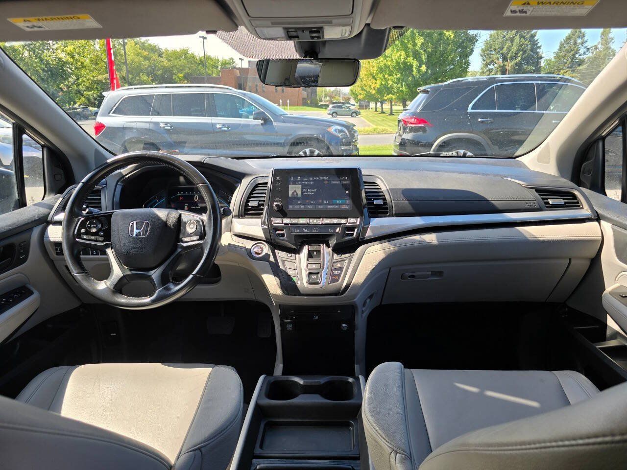 Used 2018 Honda Odyssey EX-L image 39