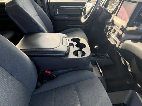 Used 2022 RAM 2500 Tradesman AWD/4WD image 12