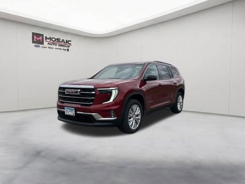 Used 2025 GMC Acadia Elevation w/ Elevation Premium Package AWD/4WD image 4