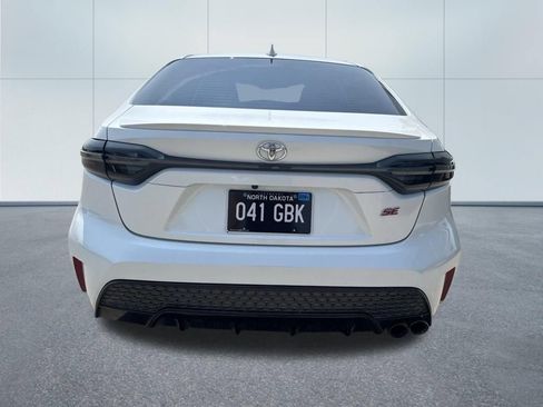 Used 2022 Toyota Corolla SE FWD image 7