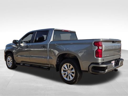 Used 2023 Chevrolet Silverado 1500 Custom RWD image 8