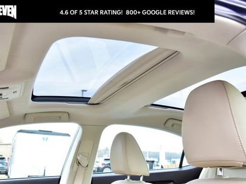 Used 2018 Lexus ES 350 w/ Luxury Package w/Wood Trim image 12