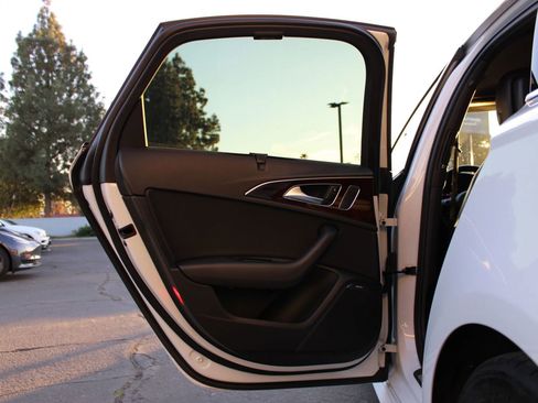 Used 2017 Audi A6 3.0T Prestige w/ Prestige Package image 16