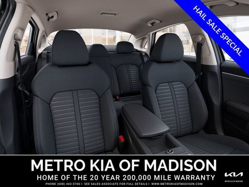 New 2026 Kia K5 LXS FWD image 15