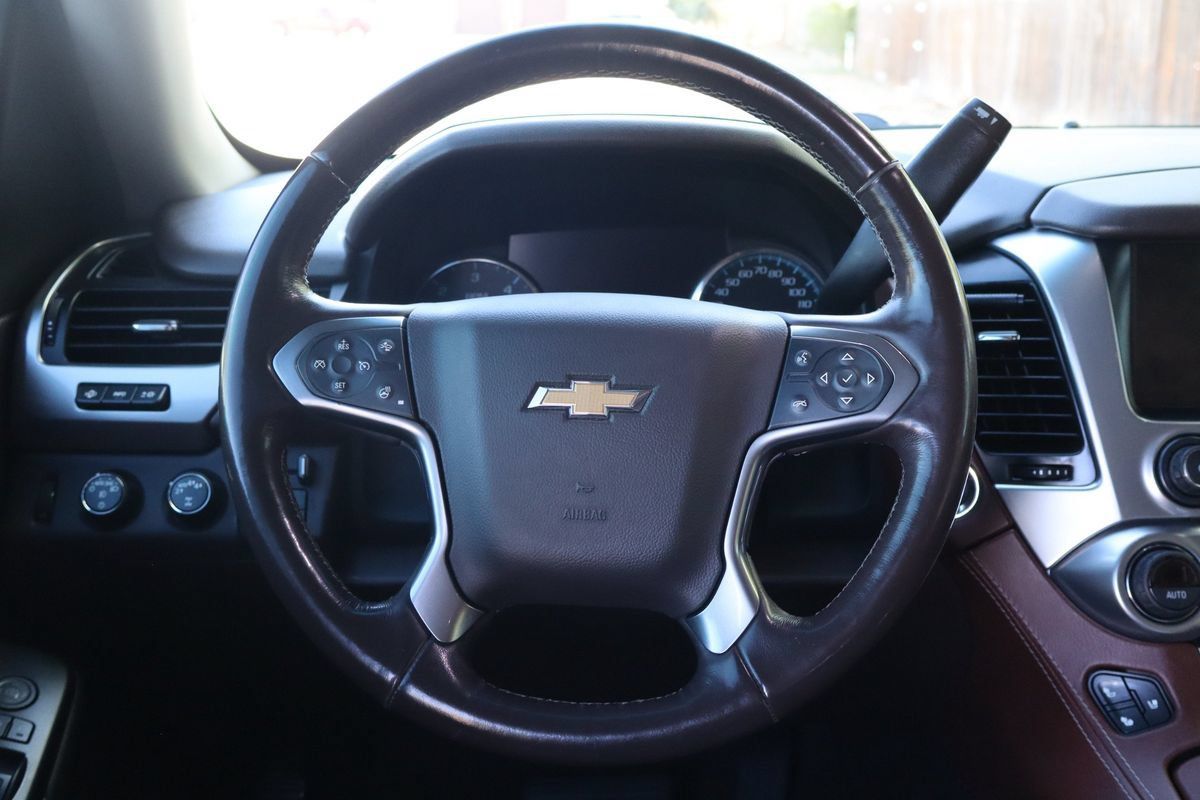 Used 2018 Chevrolet Tahoe Premier AWD/4WD image 18
