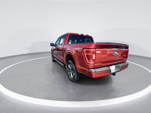 Used 2023 Ford F150 XLT w/ Equipment Group 302A High AWD/4WD image 6