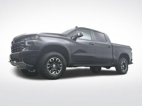 Used 2024 Chevrolet Silverado 1500 ZR2 w/ Technology Package AWD/4WD image 37