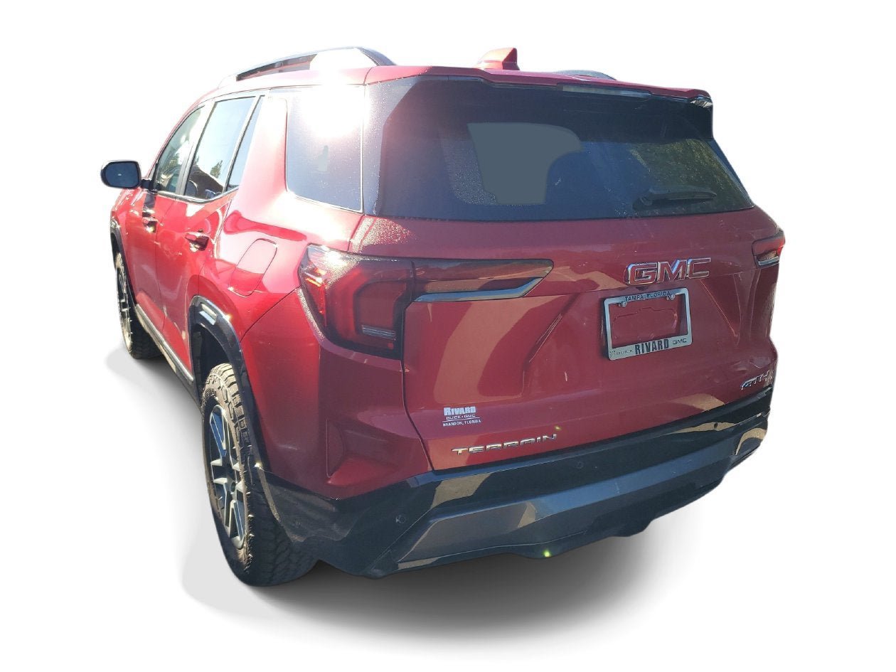 New 2027 GMC Terrain AT4 AWD/4WD image 4