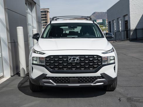 Used 2022 Hyundai Santa Fe XRT AWD/4WD image 2