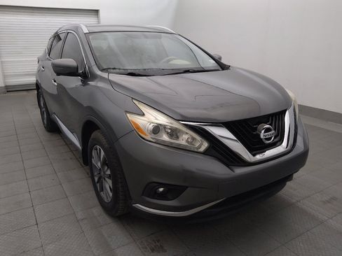 Used 2017 Nissan Murano SL FWD image 13