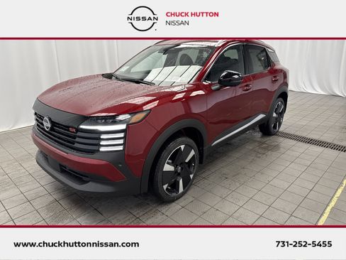 New 2026 Nissan Kicks SR image 1