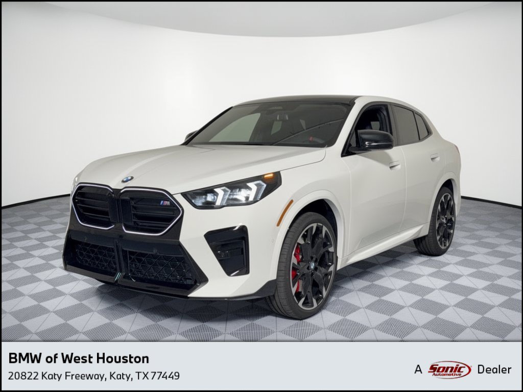 New 2027 BMW X2 M35i AWD/4WD image 1
