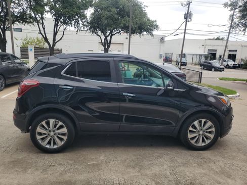 Used 2018 Buick Encore Preferred FWD image 7