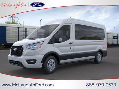 New 2025 Ford Transit 350 XLT