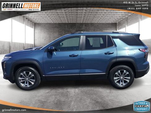 Used 2025 Chevrolet Equinox LT w/ Convenience Package II AWD/4WD image 8