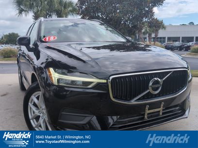 Used 2018 Volvo XC60 T5 Momentum w/ Vision Package