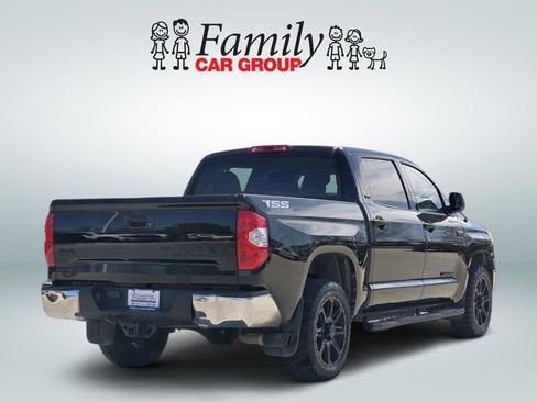 Used 2019 Toyota Tundra SR5 w/ SR5 Upgrade Package image 4