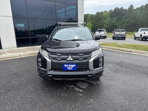 New 2026 Mitsubishi Outlander Sport AWD image 2