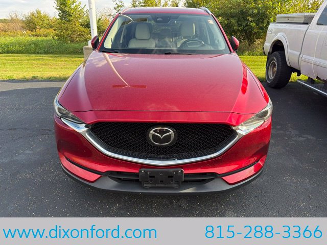 Used 2021 MAZDA CX-5 Grand Touring Reserve AWD/4WD image 9