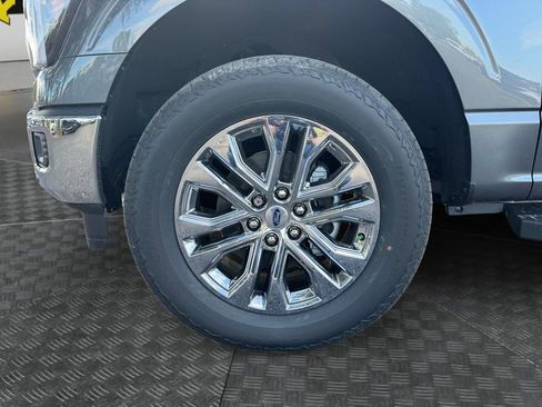 New 2025 Ford F150 Lariat w/ Equipment Group 501A Mid image 17