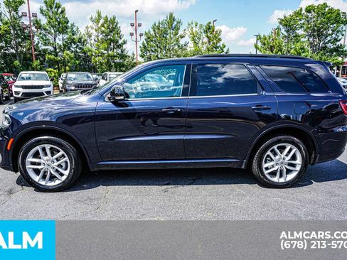 Used 2024 Dodge Durango GT AWD/4WD image 6