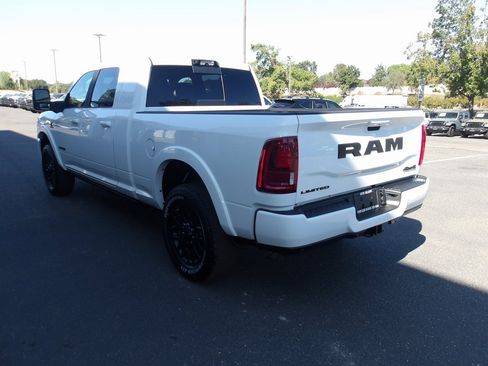 New 2026 RAM 2500 Limited image 6