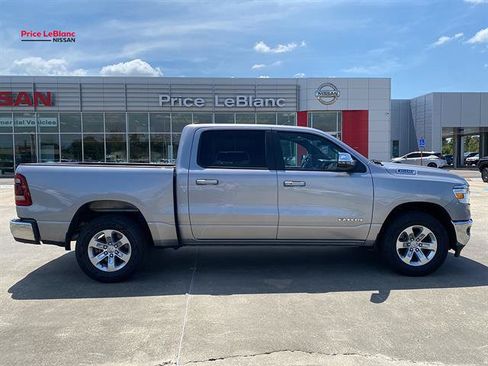 Used 2024 RAM 1500 Laramie AWD/4WD image 8
