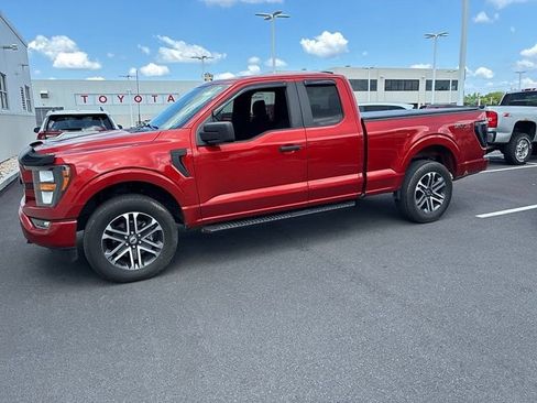 Used 2023 Ford F150 XL w/ STX Appearance Package AWD/4WD image 16