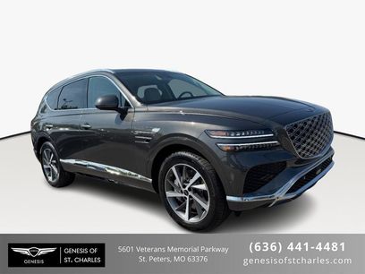 Certified 2026 Genesis GV80 2.5T Advanced
