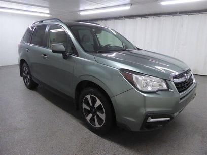 Used 2017 Subaru Forester 2.5i Premium w/ All-Weather Package