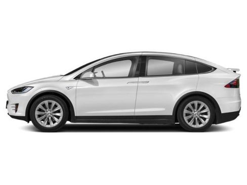 Used 2020 Tesla Model X image 2