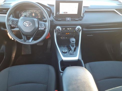 Certified 2025 Toyota RAV4 LE image 11