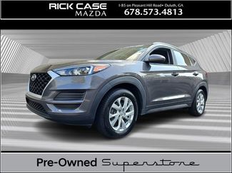 Used 2021 Hyundai Tucson Value image 1