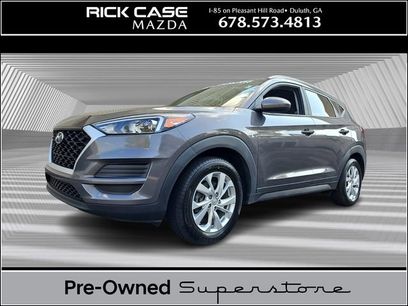 Used 2021 Hyundai Tucson Value