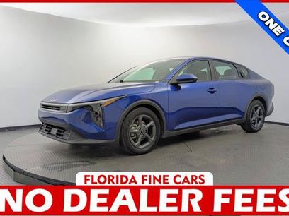 Used 2025 Kia K4