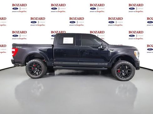 Used 2021 Ford F150 Lariat w/ Equipment Group 502A High AWD/4WD image 9