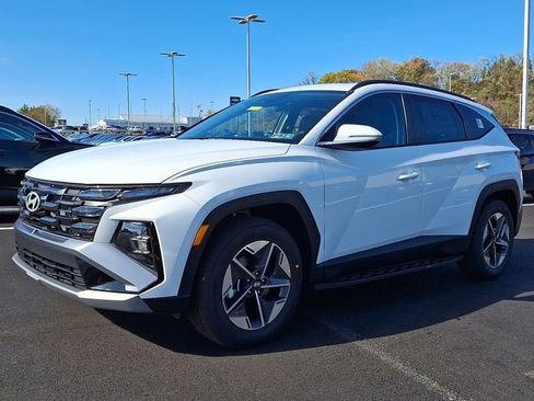 New 2026 Hyundai Tucson SEL image 2