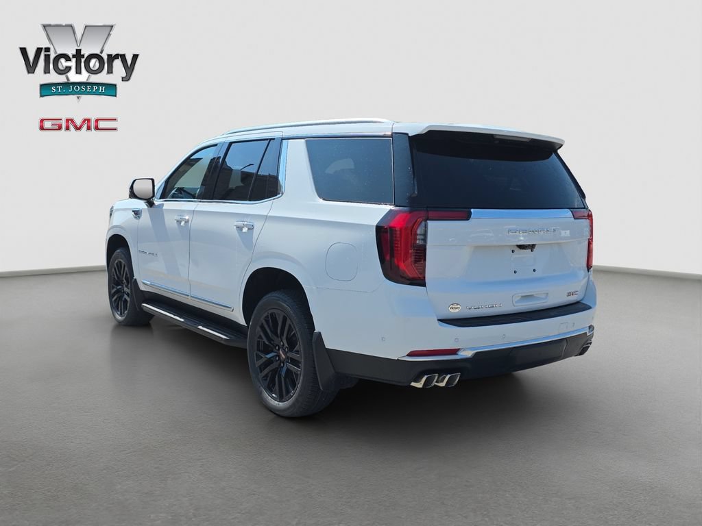 Used 2026 GMC Yukon Denali w/ Advanced Technology Package AWD/4WD image 15