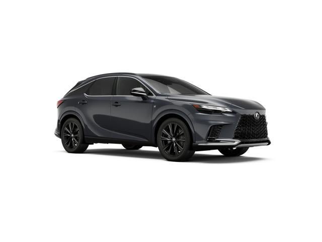 New 2026 Lexus RX 350 F Sport AWD/4WD image 4