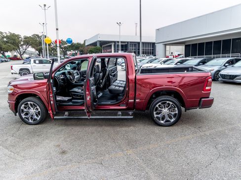 Used 2022 RAM 1500 Limited w/ Body Color Bumper Group image 11