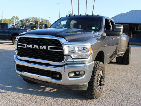 Used 2024 RAM 3500 Big Horn image 3