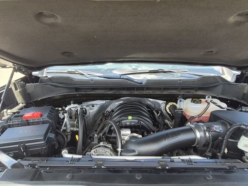 Certified 2024 Chevrolet Silverado 1500 Custom Trail Boss AWD/4WD image 17