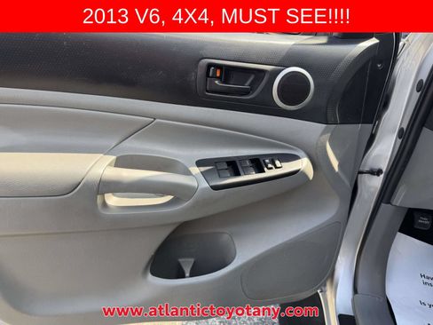 Used 2013 Toyota Tacoma 4x4 Double Cab w/ SR5 Pkg image 20