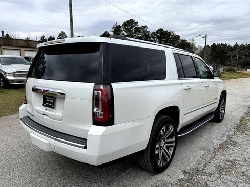 Used 2017 GMC Yukon XL Denali w/ Open Road Package image 8